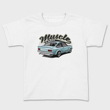 Torana SS A9X, Kids' T-Shirt