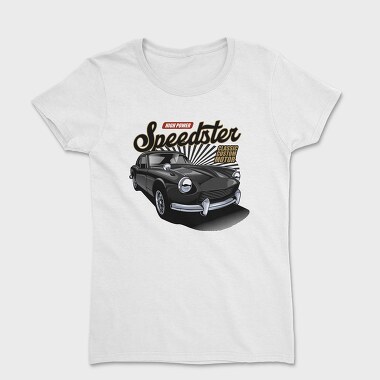 Triumph GT6, Women's T-Shirt