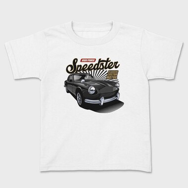 Triumph GT6, Kids' T-Shirt