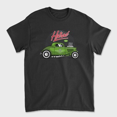 Custom Hotrod 11, Unisex Men's T-Shirt
