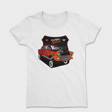 Custom Hotrod 12, Women's T-Shirt