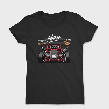 Custom Hotrod 8, Women's T-Shirt
