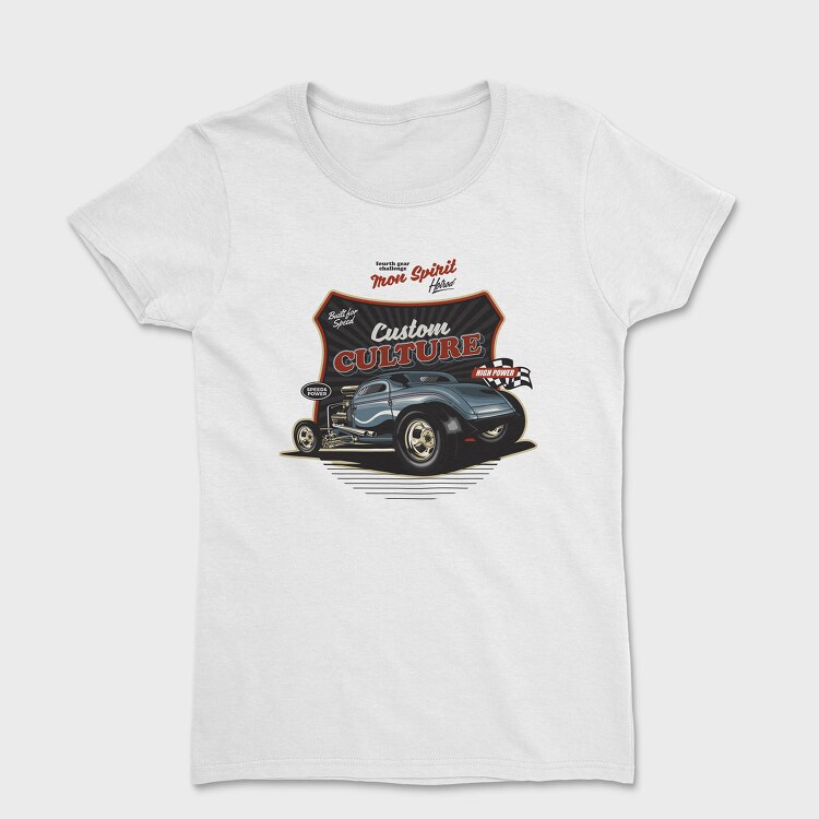 Hotrod 2, Women's T-Shirt