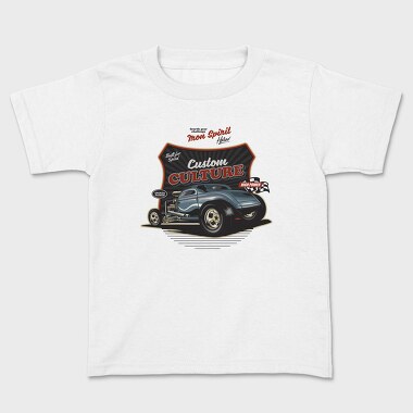 Hotrod 2, Kids' T-Shirt