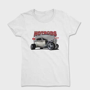 Hotrod 5, Women's T-Shirt