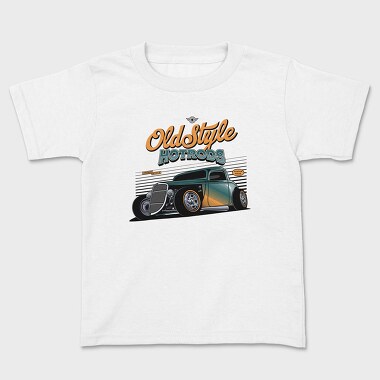 Hotrod 6, Kids' T-Shirt