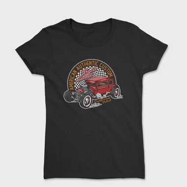 American Authentic Custom, Women's T-Shirt