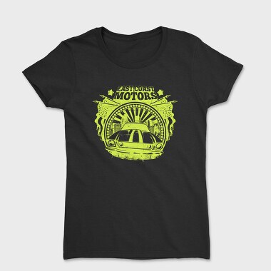 East Coast Motors, Women's T-Shirt