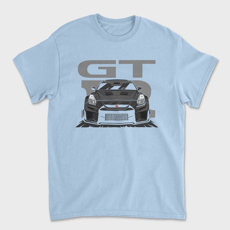 Gtr Design, Унисекс Мъжка Тениска
