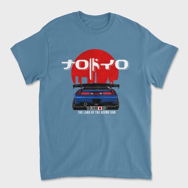 Japan Jdm Car, Unisex Men's T-Shirt