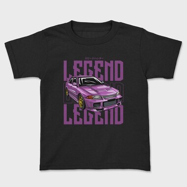 Legend Silva, Kids' T-Shirt