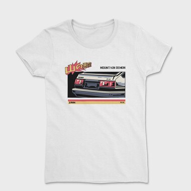 Mountain Demon 240Sx, Women's T-Shirt