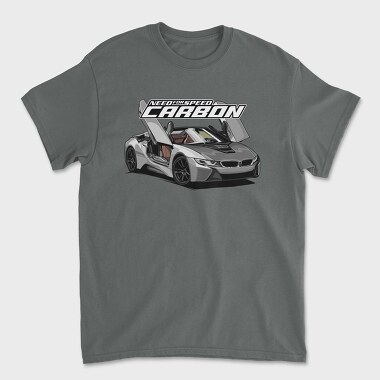 Need for Speed Carbon Bmw, Unisex Men's T-Shirt