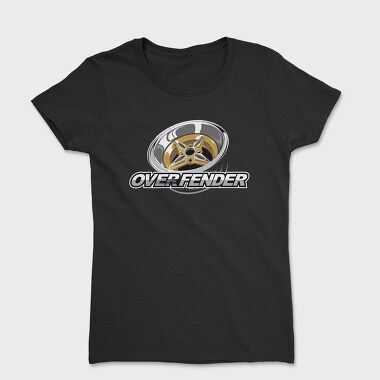 Overfender Rims, Women's T-Shirt