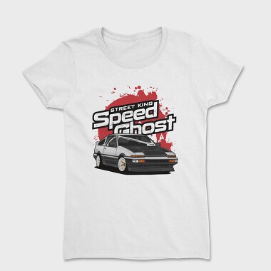 Дамска Тениска, Speed Shost Street King