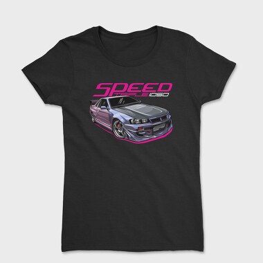 Speed Triple Gtr, Women's T-Shirt