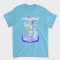 The Racerspeed Retro Car, Kids' T-Shirt