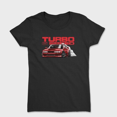 Turbo 6 Speed Silva, Women's T-Shirt