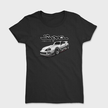 White Supra, Дамска Тениска