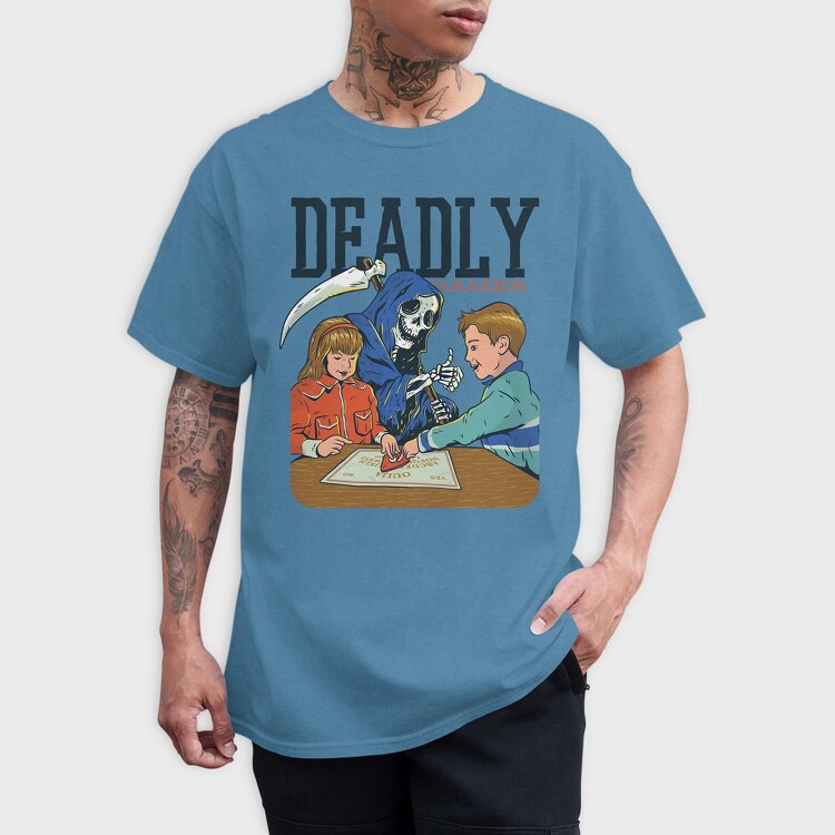 Anubis, Детска Тениска