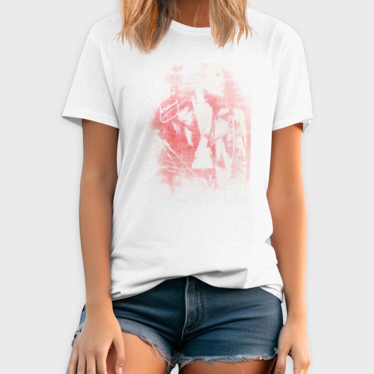 Mountain Demon 240Sx, Унисекс Мъжка Тениска