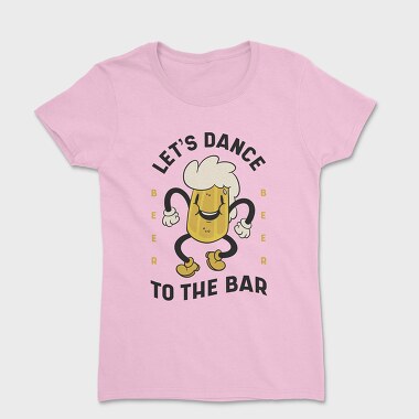Beer Dancing, Women's T-Shirt