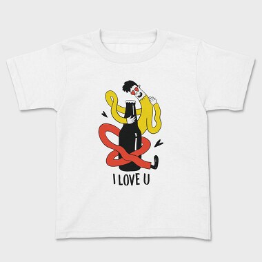 Beer Lover, Kids' T-Shirt