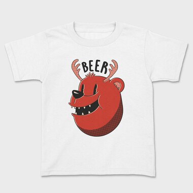 Beer, Kids' T-Shirt