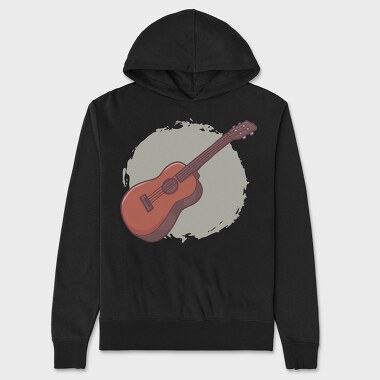 Ukelele, Унисекс Мъжко Суичър