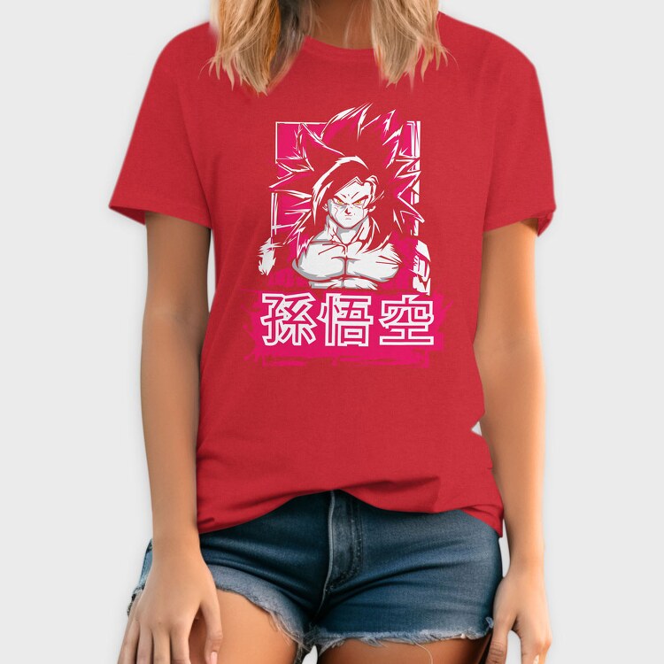 Custom Classic Car Sunset, Unisex Men's T-Shirt