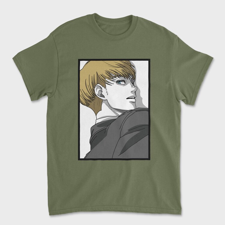 Tuned for Performance Personalized Car, Unisex Men's T-Shirt