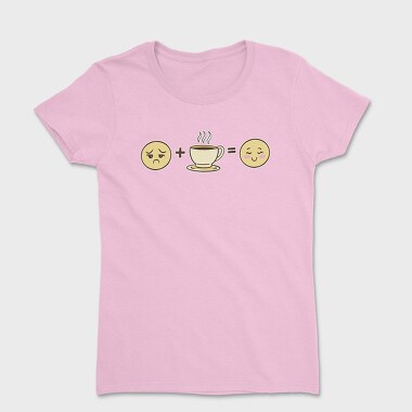 Coffee Emojis, Women's T-Shirt