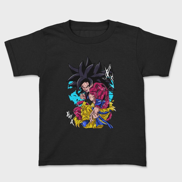 Built for Speed Gtr Red, Унисекс Мъжка Тениска