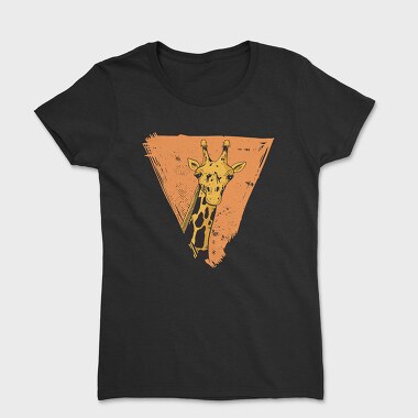 Giraffe Cool, Women's T-Shirt
