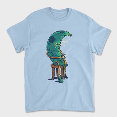 Old Banana, Unisex Men's T-Shirt