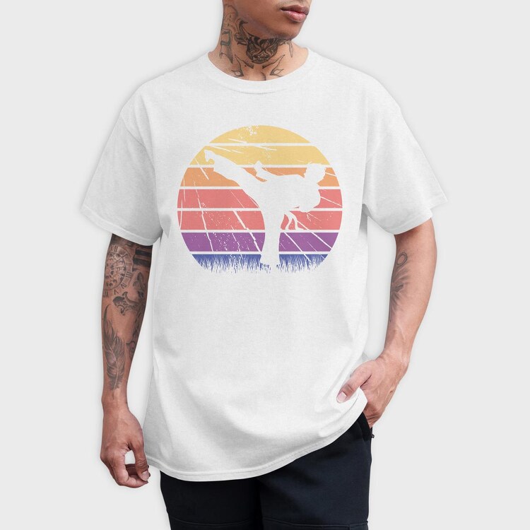 Big Dogs Billard, Kids' T-Shirt