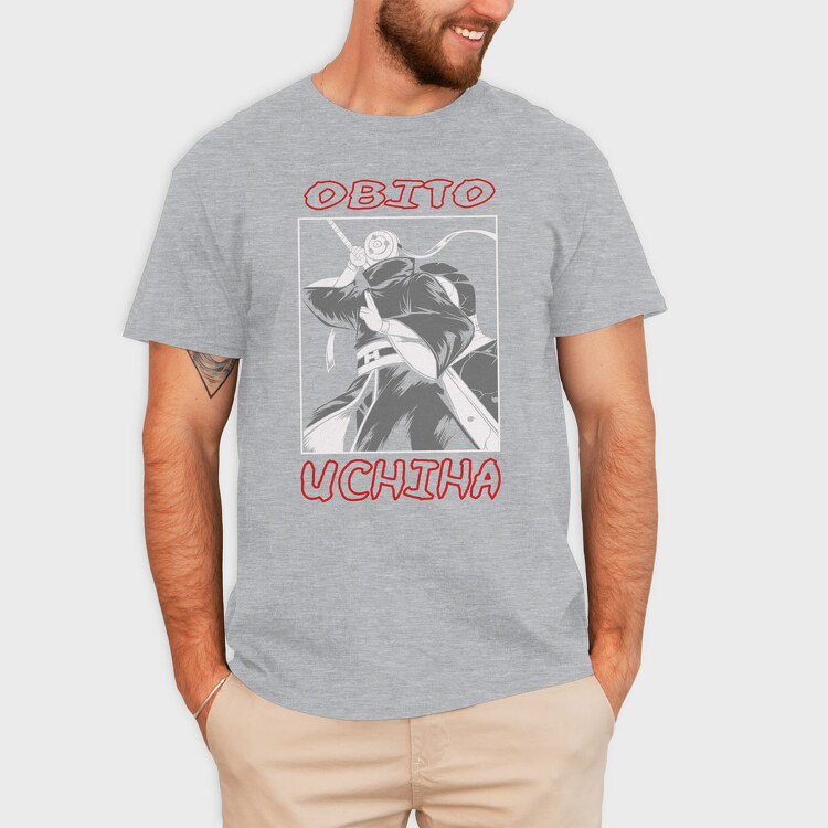 Vintage Car Convertible With Man and Trees, Детска Тениска