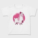 Giraffe Cool, Kids' T-Shirt