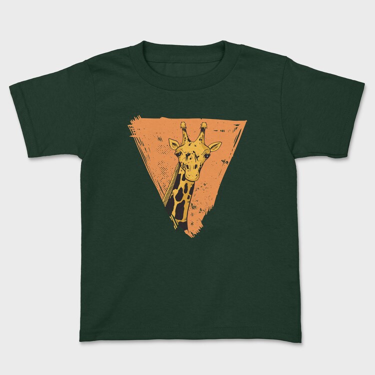 Giraffe Cool, Детска Тениска