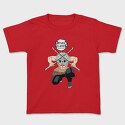 Casual Active Red Car, Unisex Men's T-Shirt