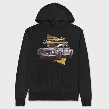 Classy Collection Bmw, Unisex Men's Hoodie