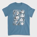 Classic Car Comic 2, Unisex Men's T-Shirt