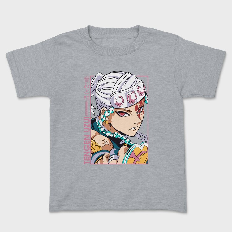 Drift Master Car on China Highway Manga, Унисекс Мъжка Тениска