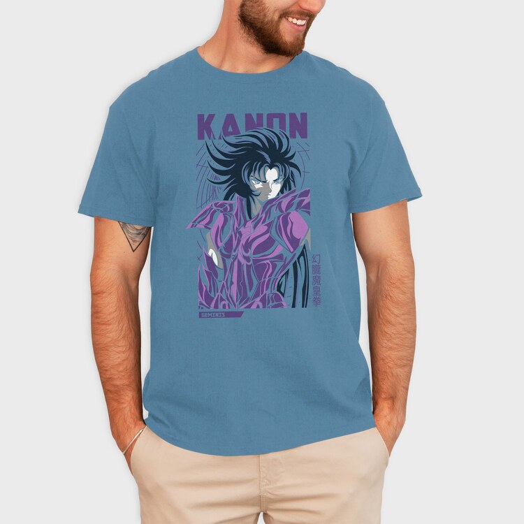 Nitrous Oxide Injection Car Anime, Унисекс Мъжка Тениска