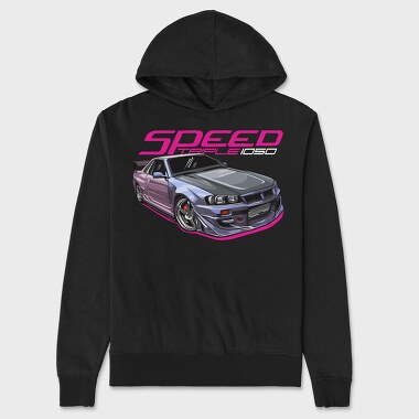 Speed Triple Gtr, Unisex Men's Hoodie