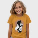 Custom American Muscle Car, Kids' T-Shirt