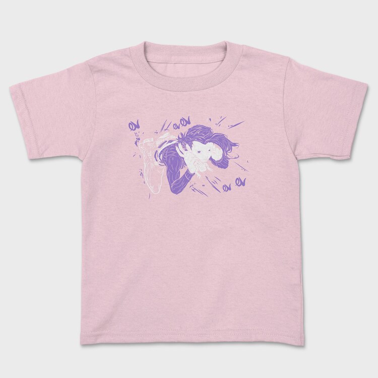 Classic Car Convertible Man Trees, Unisex Men's T-Shirt