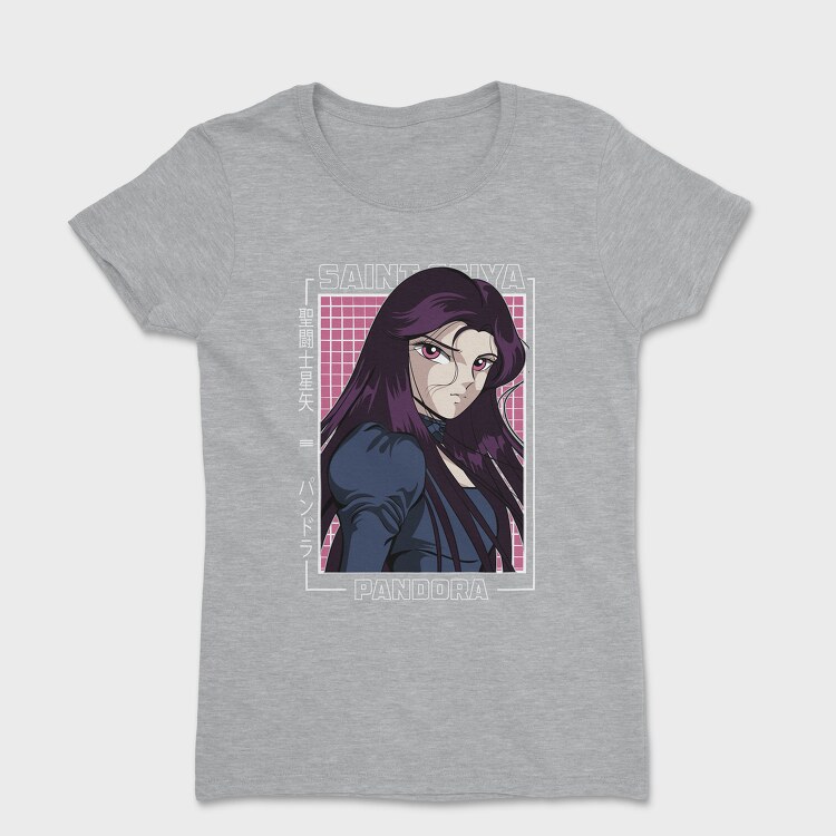 Personalized Car Girl Manga, Unisex Men's T-Shirt