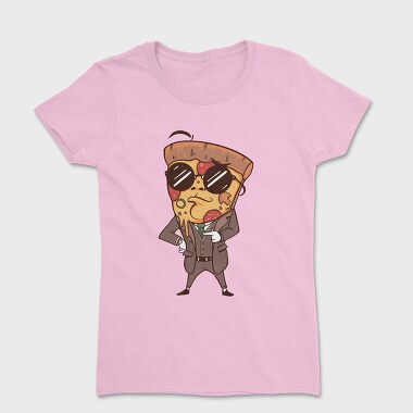 Pizza Suit, Women's T-Shirt