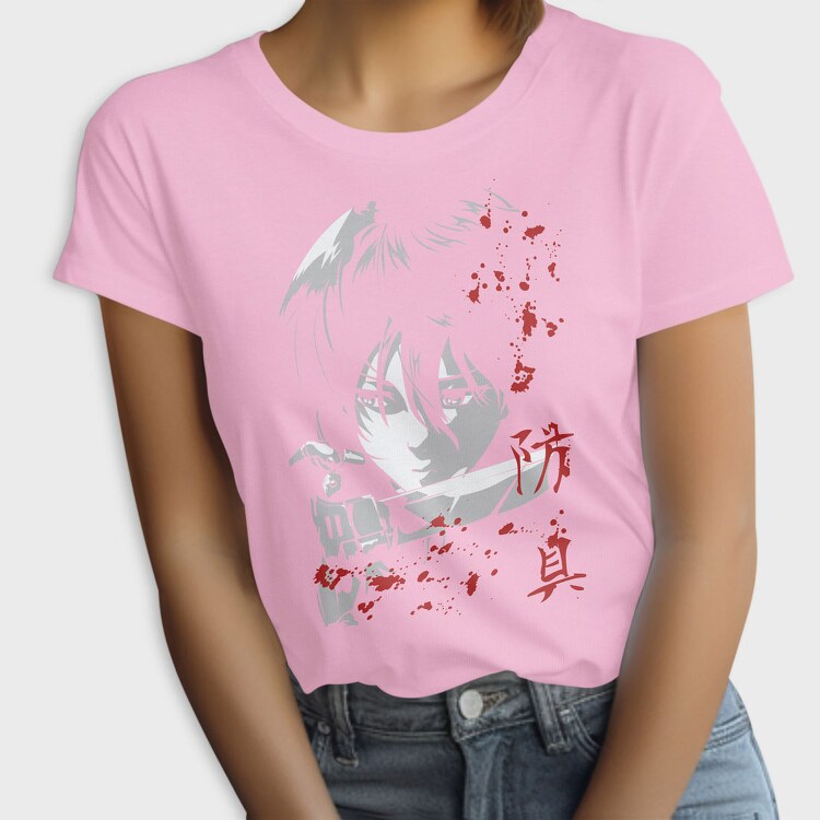 Stay Away Silva, Дамска Тениска